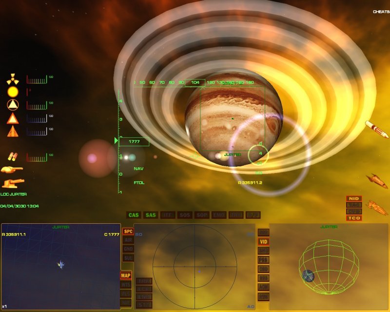 Скриншот из игры Universal Combat - 14