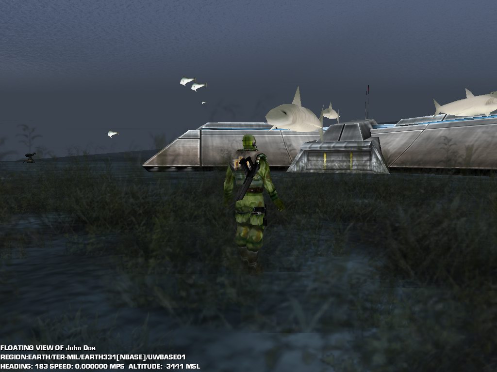 Скриншот из игры Universal Combat - 116