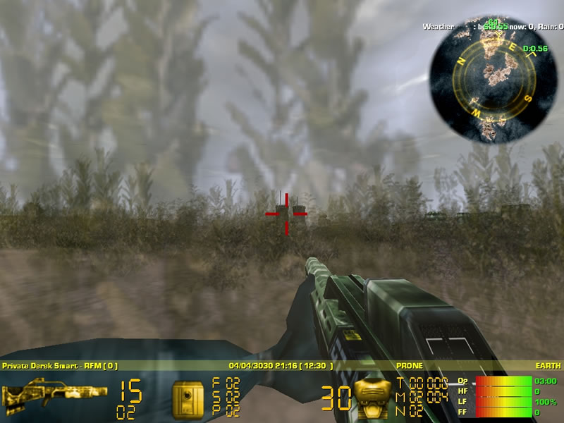 Скриншот из игры Universal Combat - 158