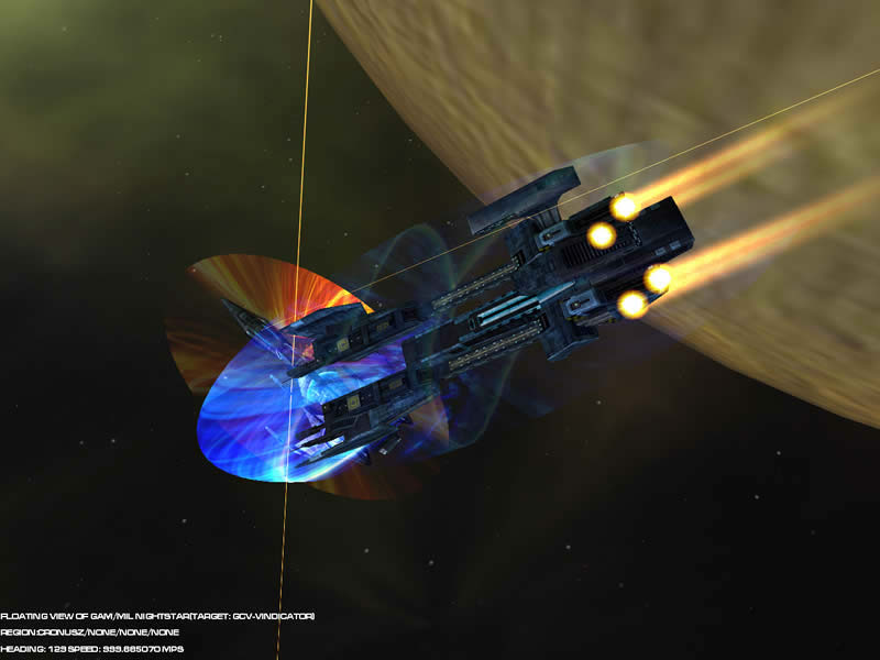 Скриншот из игры Universal Combat - 139