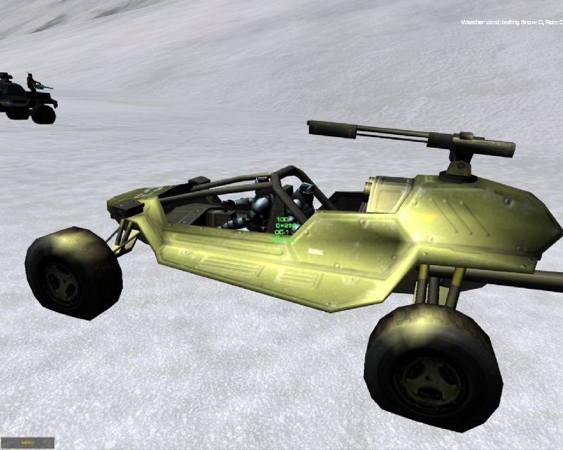 Скриншот из игры Universal Combat - 134