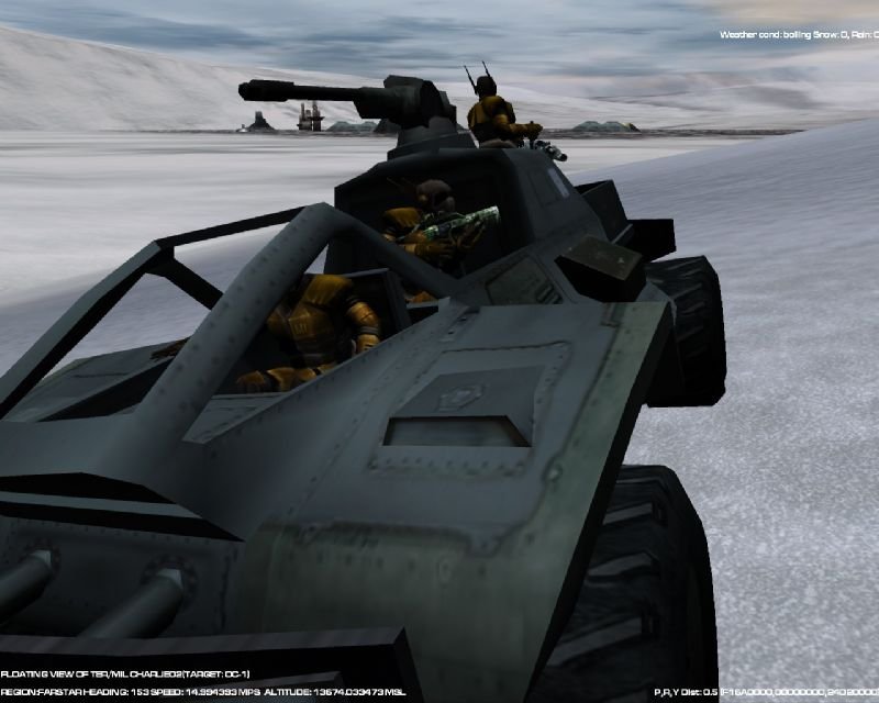 Скриншот из игры Universal Combat - 84