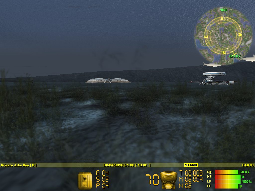 Скриншот из игры Universal Combat - 115