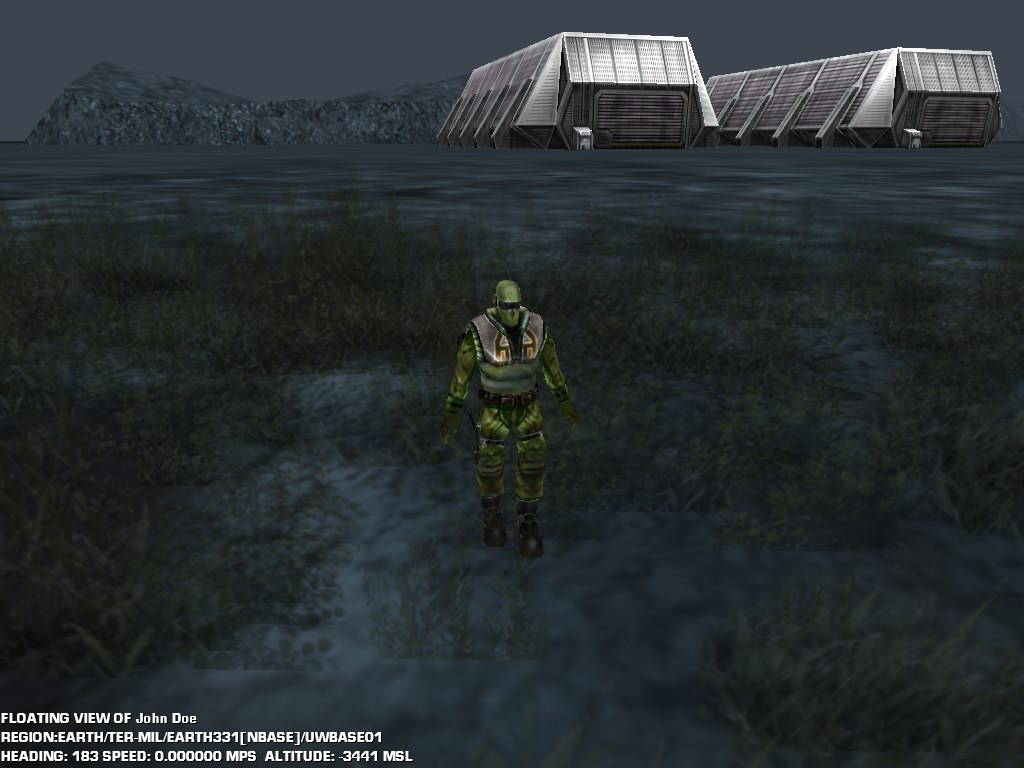 Скриншот из игры Universal Combat - 30