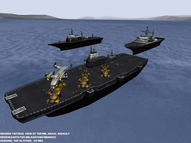 Скриншот из игры Universal Combat - 77