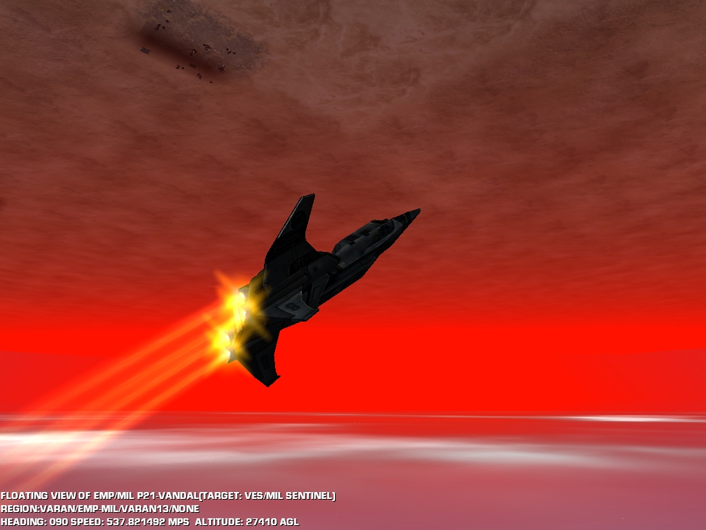 Скриншот из игры Universal Combat - 64