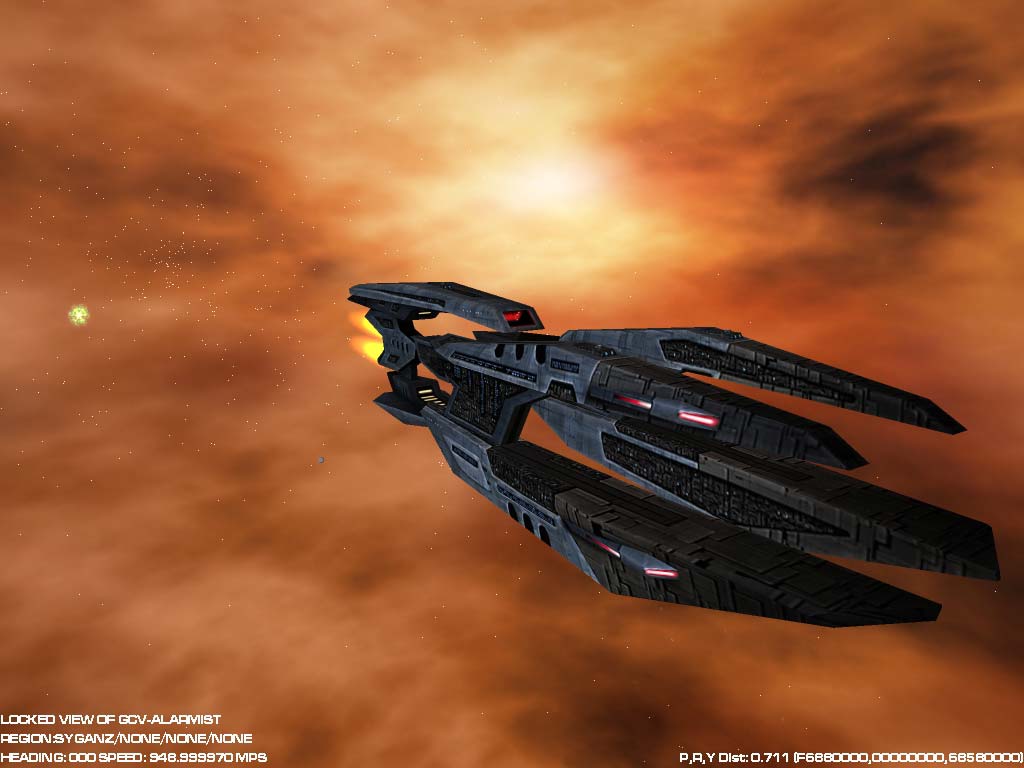 Скриншот из игры Universal Combat - 1