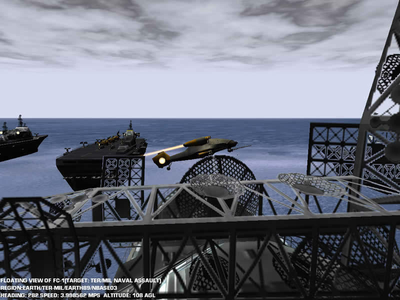 Скриншот из игры Universal Combat - 100