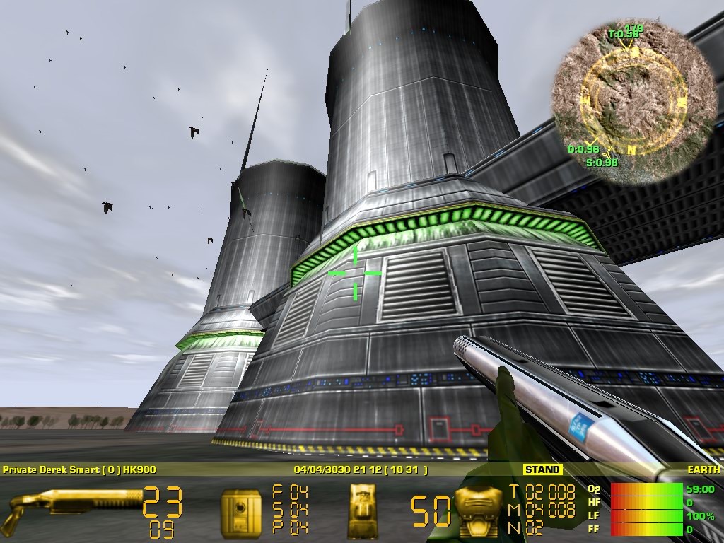 Скриншот из игры Universal Combat - 142