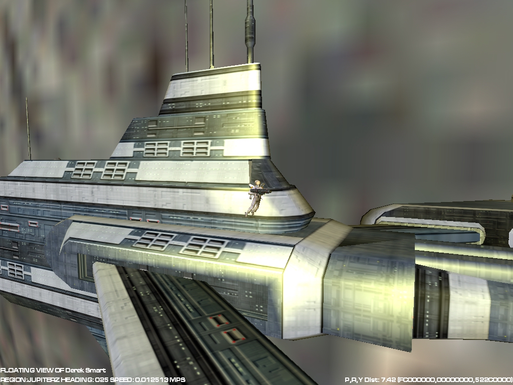 Скриншот из игры Universal Combat - 36