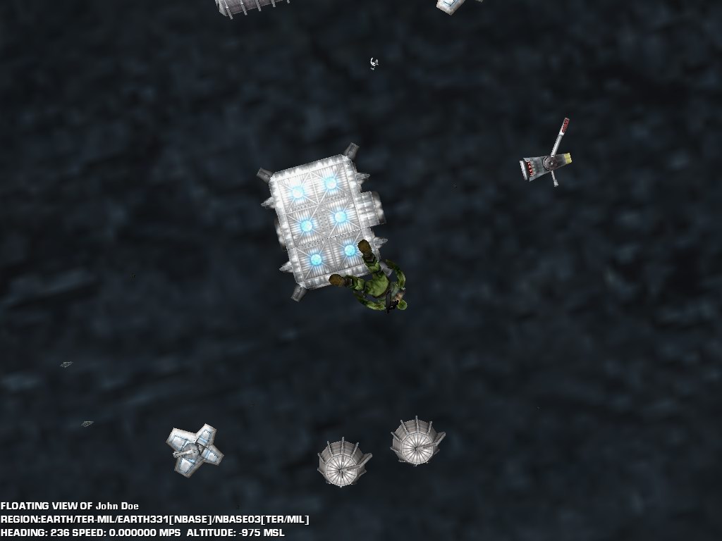 Скриншот из игры Universal Combat - 103