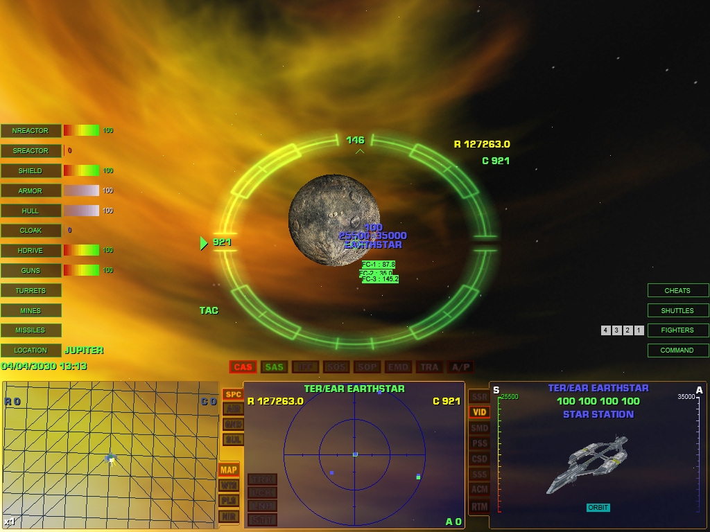 Скриншот из игры Universal Combat - 29