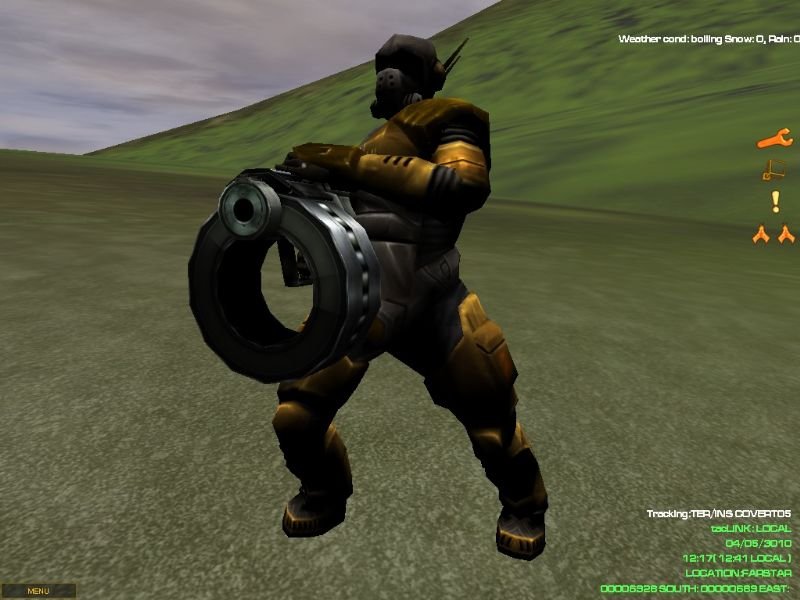 Скриншот из игры Universal Combat - 4