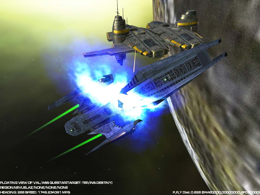 Скриншот из игры Universal Combat - 11