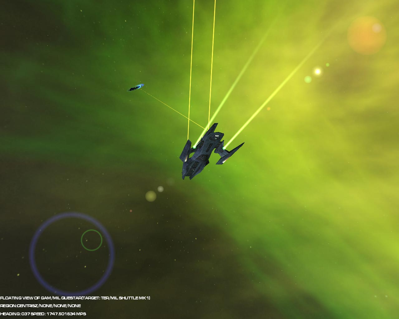 Скриншот из игры Universal Combat - 56