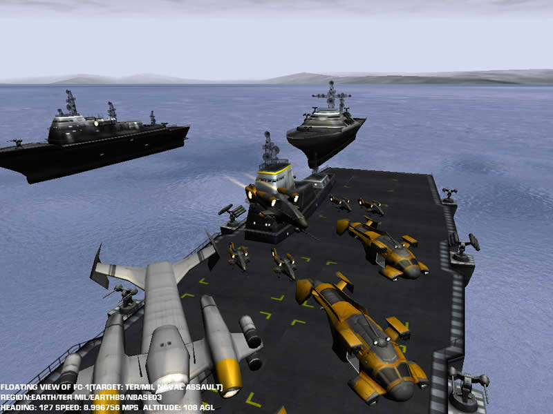 Скриншот из игры Universal Combat - 16