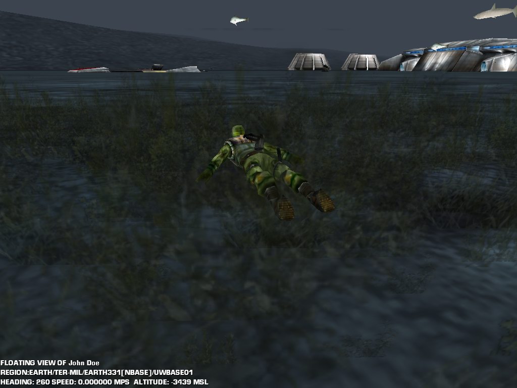 Скриншот из игры Universal Combat - 109