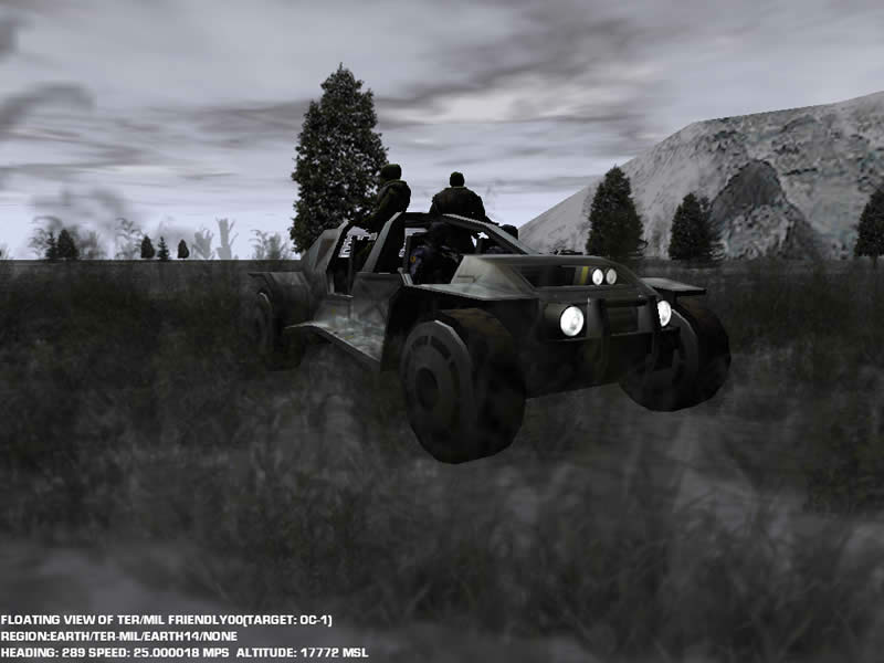 Скриншот из игры Universal Combat - 136