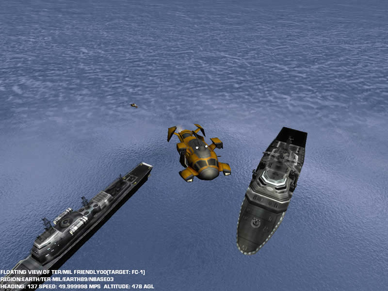 Скриншот из игры Universal Combat - 177