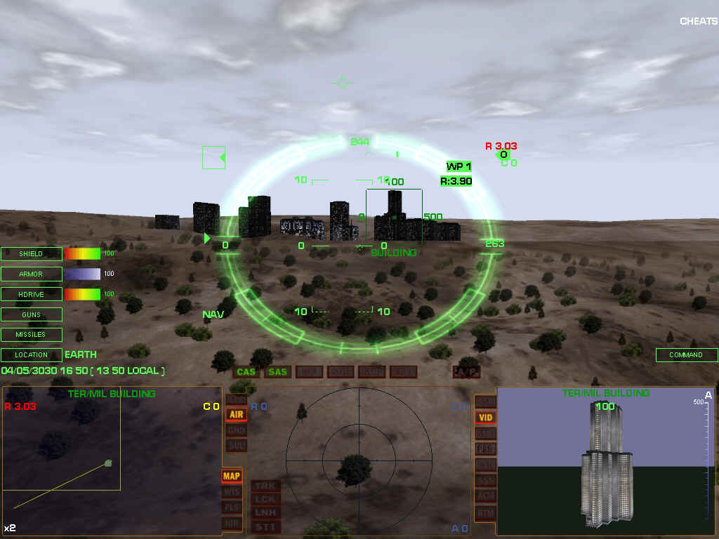 Скриншот из игры Universal Combat - 162