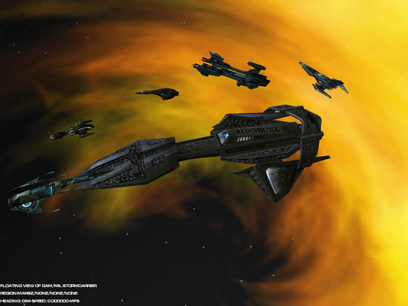 Скриншот из игры Universal Combat - 166