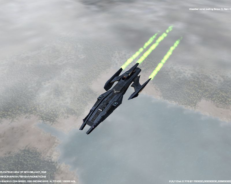 Скриншот из игры Universal Combat - 89