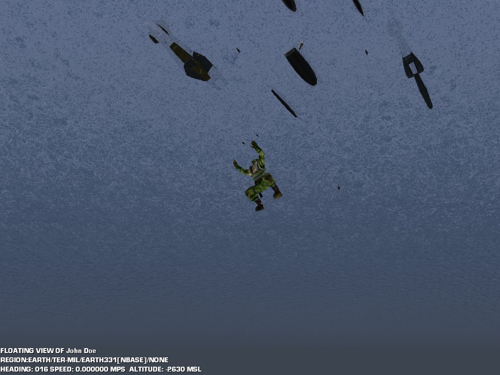 Скриншот из игры Universal Combat - 79