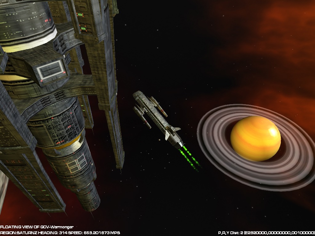 Скриншот из игры Universal Combat - 157