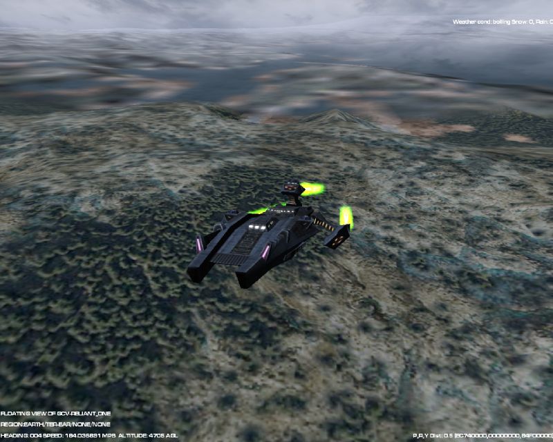 Скриншот из игры Universal Combat - 7