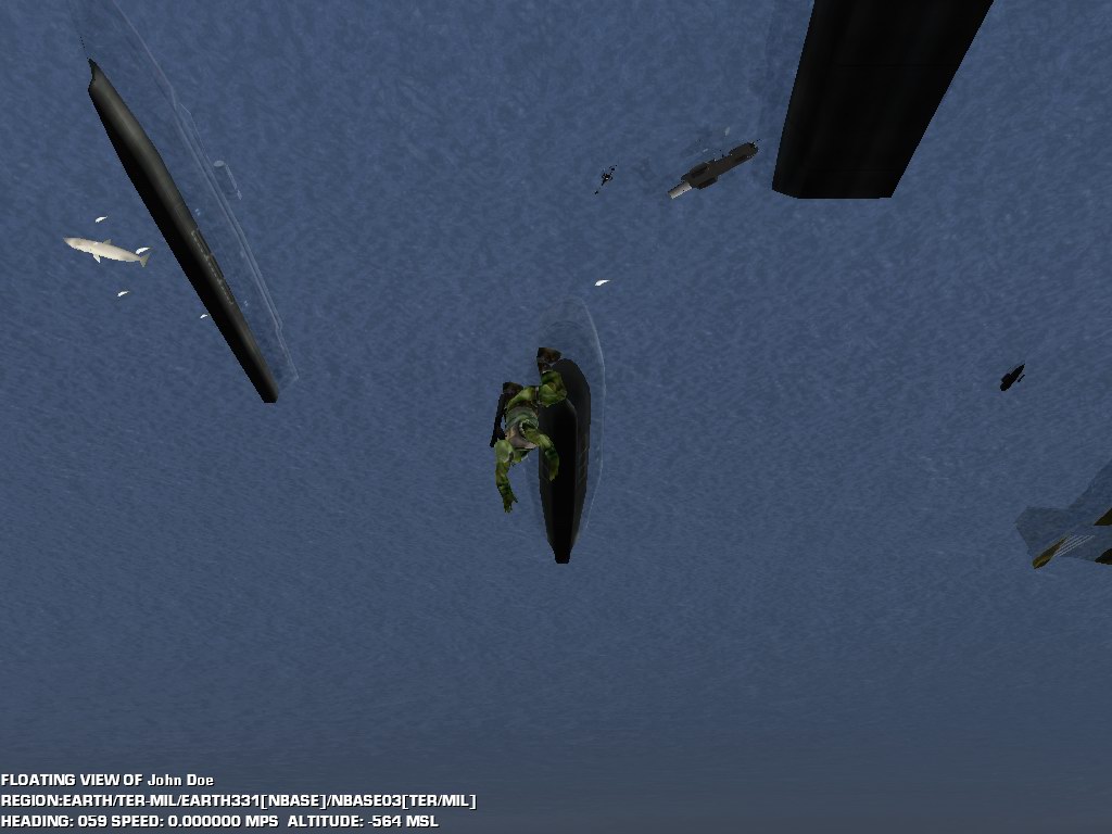 Скриншот из игры Universal Combat - 91