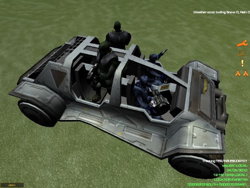 Скриншот из игры Universal Combat - 54