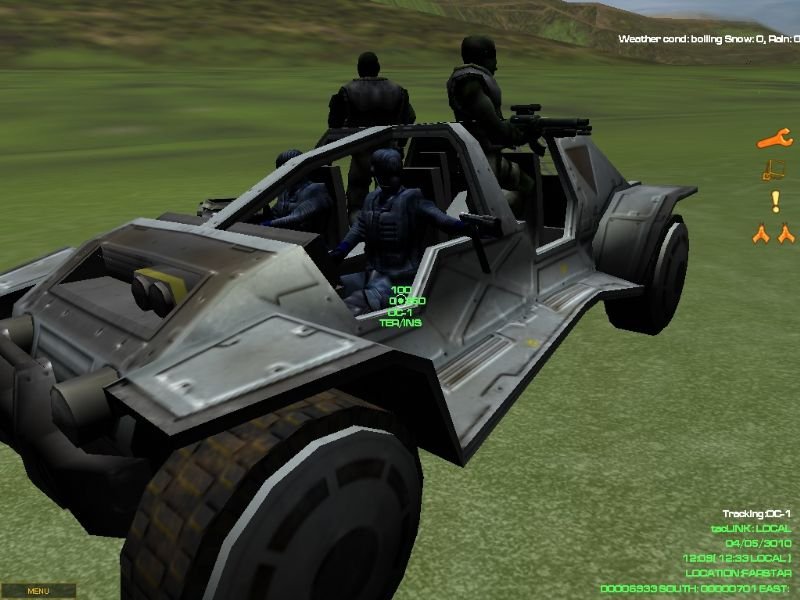 Скриншот из игры Universal Combat - 164