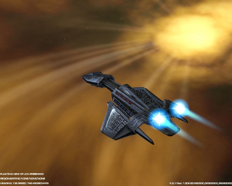 Скриншот из игры Universal Combat - 78