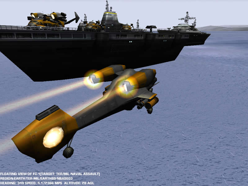 Скриншот из игры Universal Combat - 55