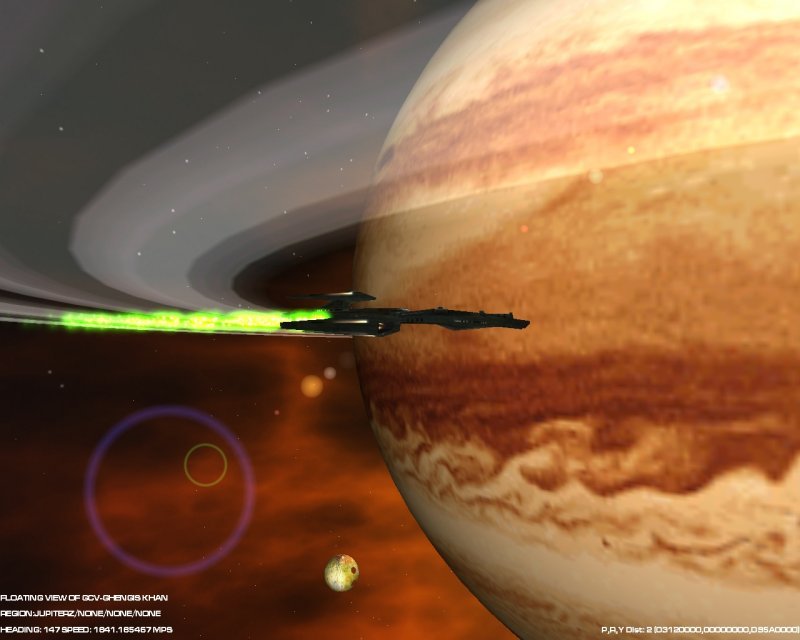 Скриншот из игры Universal Combat - 9