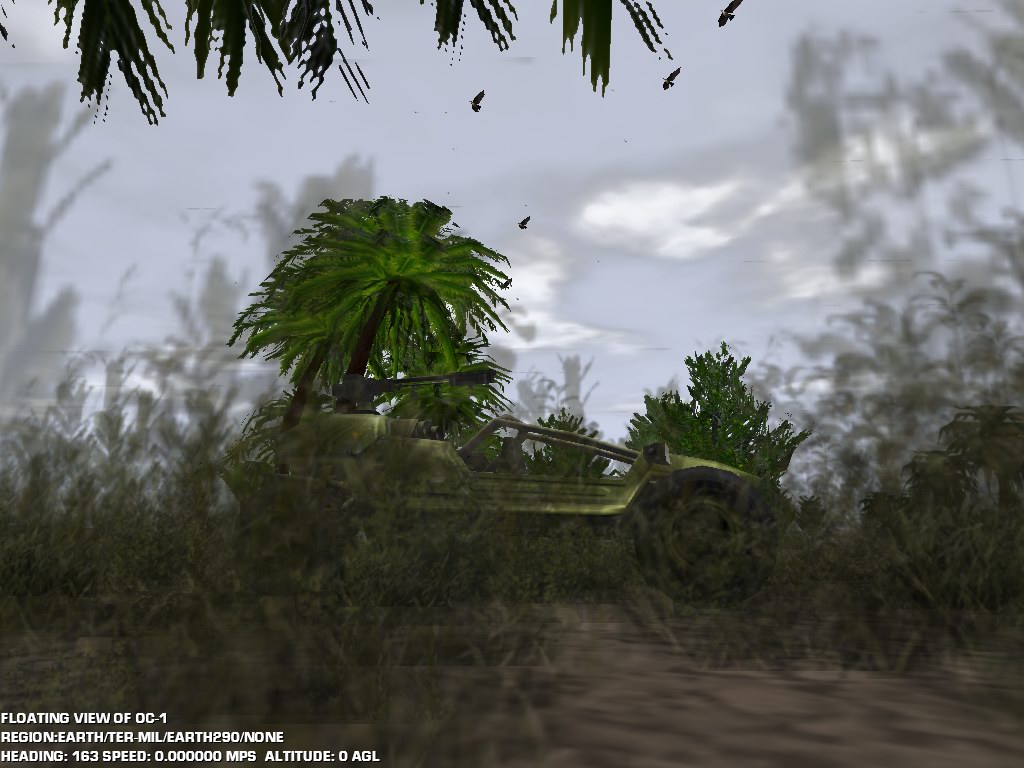 Скриншот из игры Universal Combat - 124