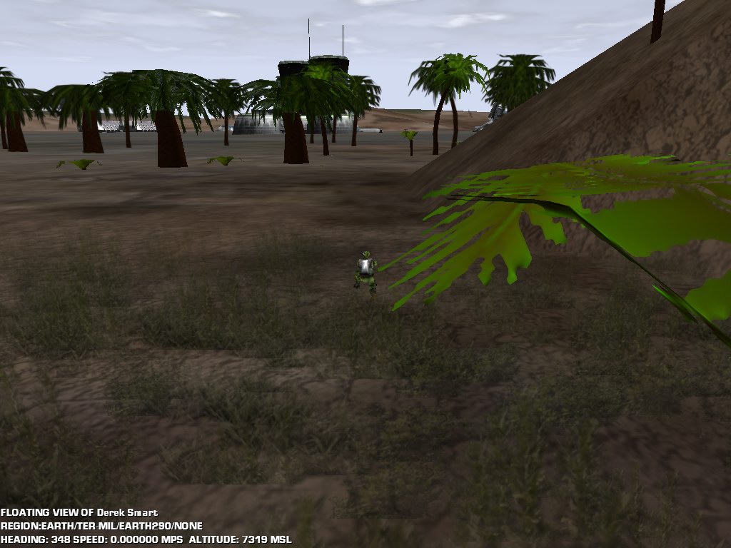 Скриншот из игры Universal Combat - 87