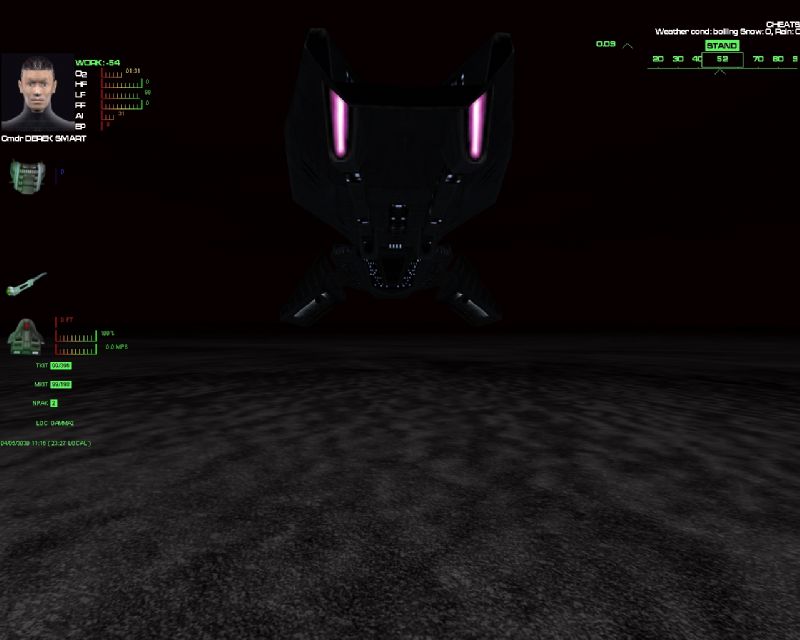 Скриншот из игры Universal Combat - 122