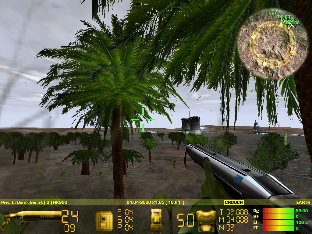 Скриншот из игры Universal Combat - 37