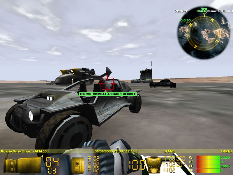 Скриншот из игры Universal Combat - 46