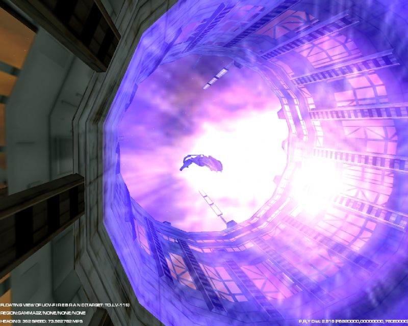 Скриншот из игры Universal Combat - 92