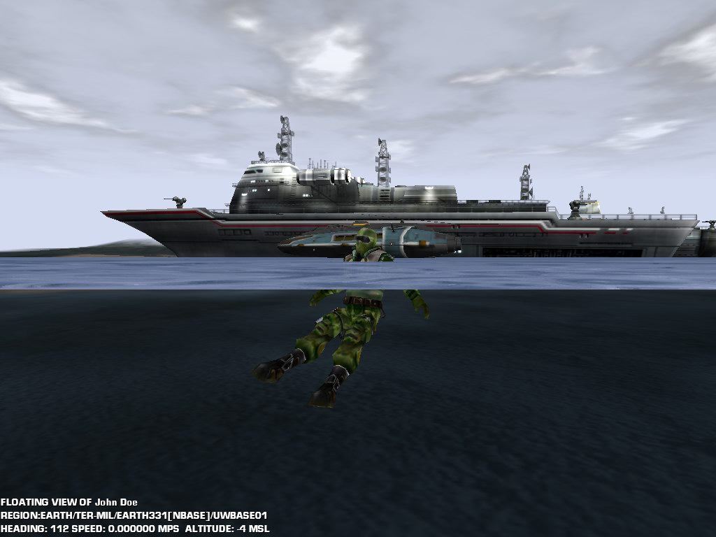 Скриншот из игры Universal Combat - 94