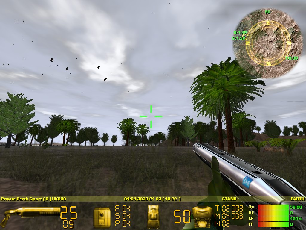 Скриншот из игры Universal Combat - 165