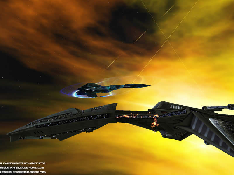 Скриншот из игры Universal Combat - 35