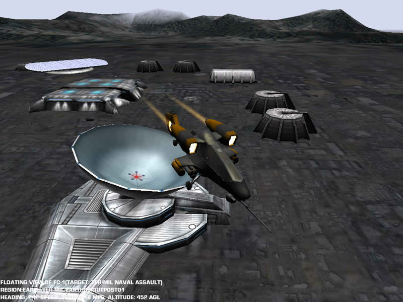 Скриншот из игры Universal Combat - 106