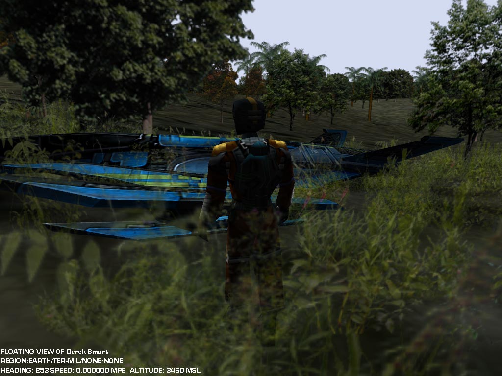 Скриншот из игры Universal Combat - 148