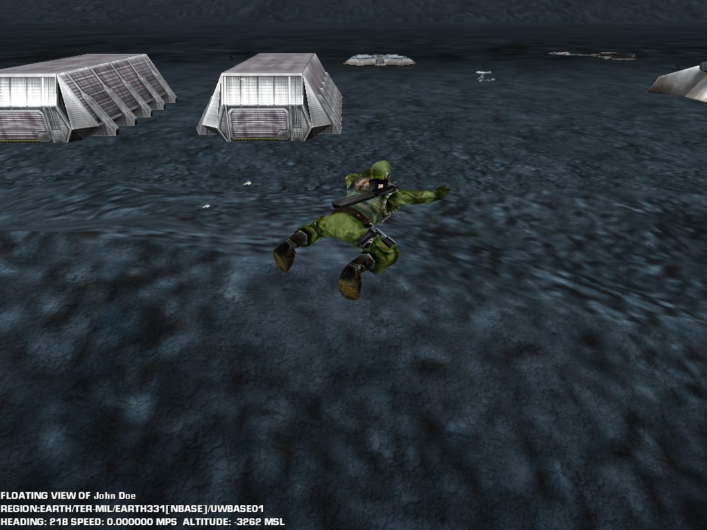 Скриншот из игры Universal Combat - 70