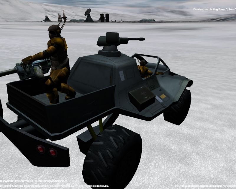 Скриншот из игры Universal Combat - 81