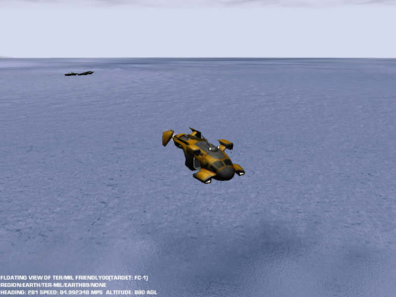 Скриншот из игры Universal Combat - 140