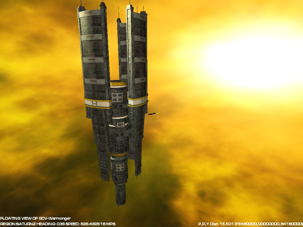 Скриншот из игры Universal Combat - 2